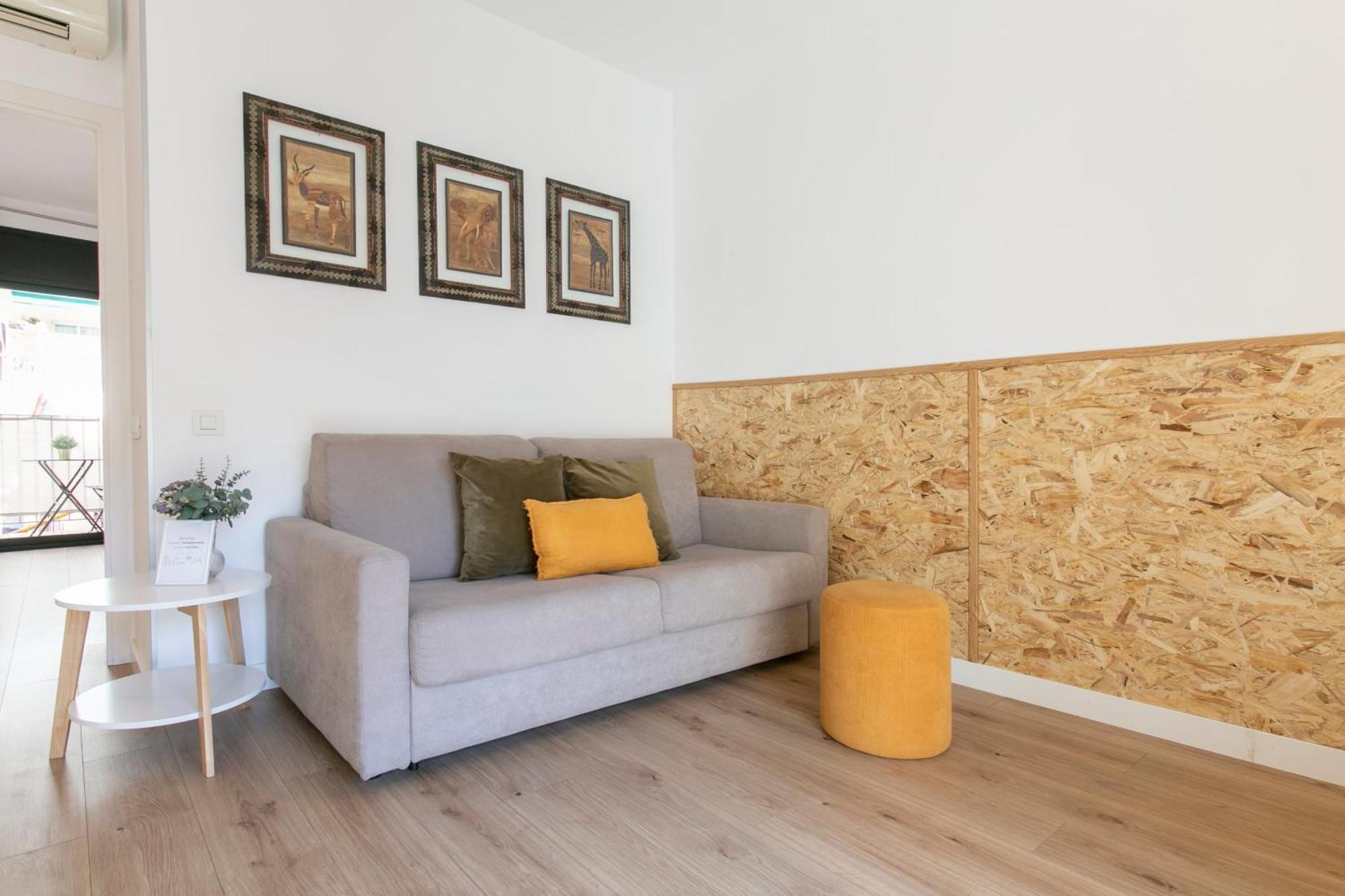 Appartement Chic And Modern In Gracia Barcelone