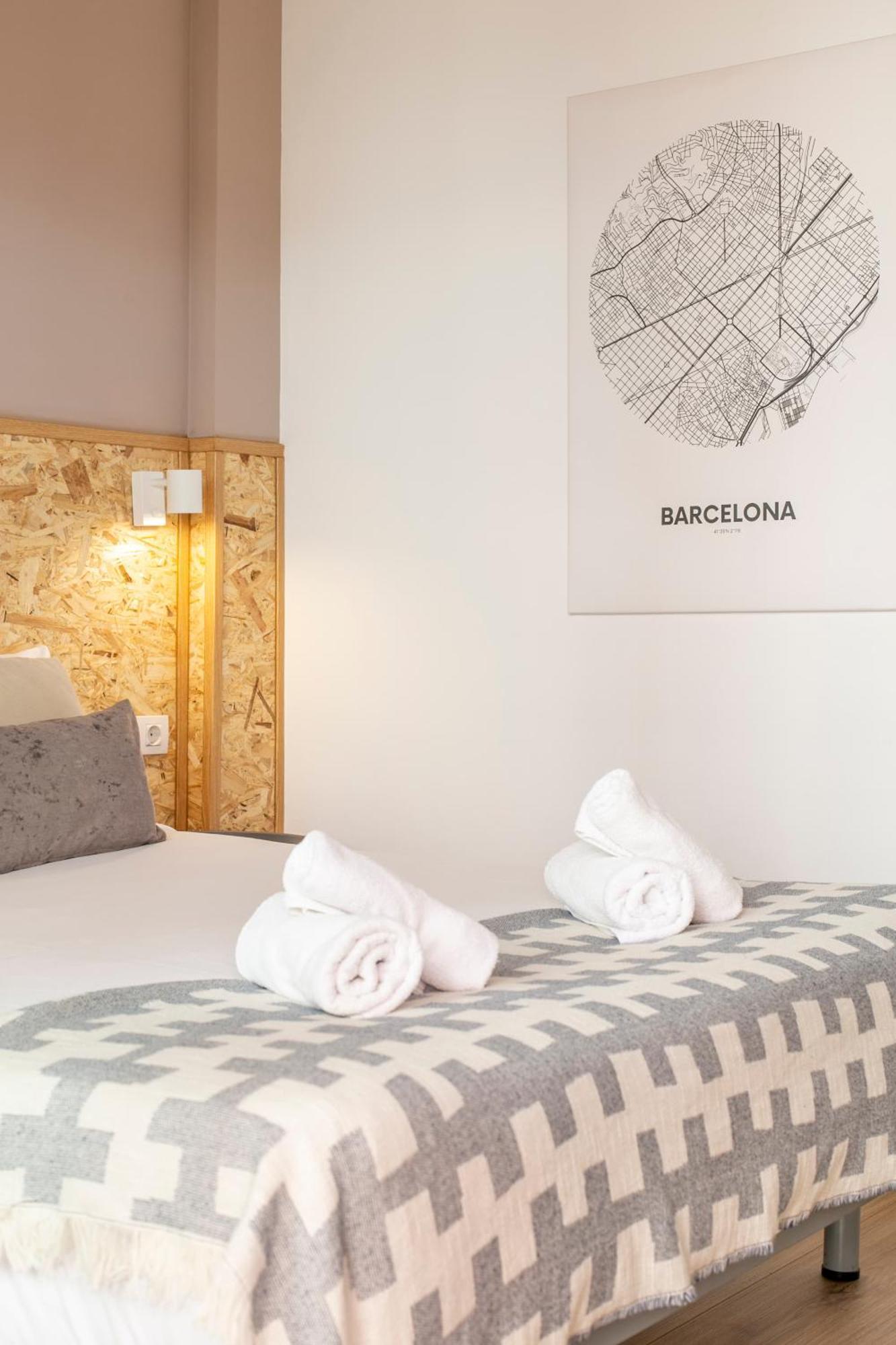Chic And Modern In Gracia * Barcelone