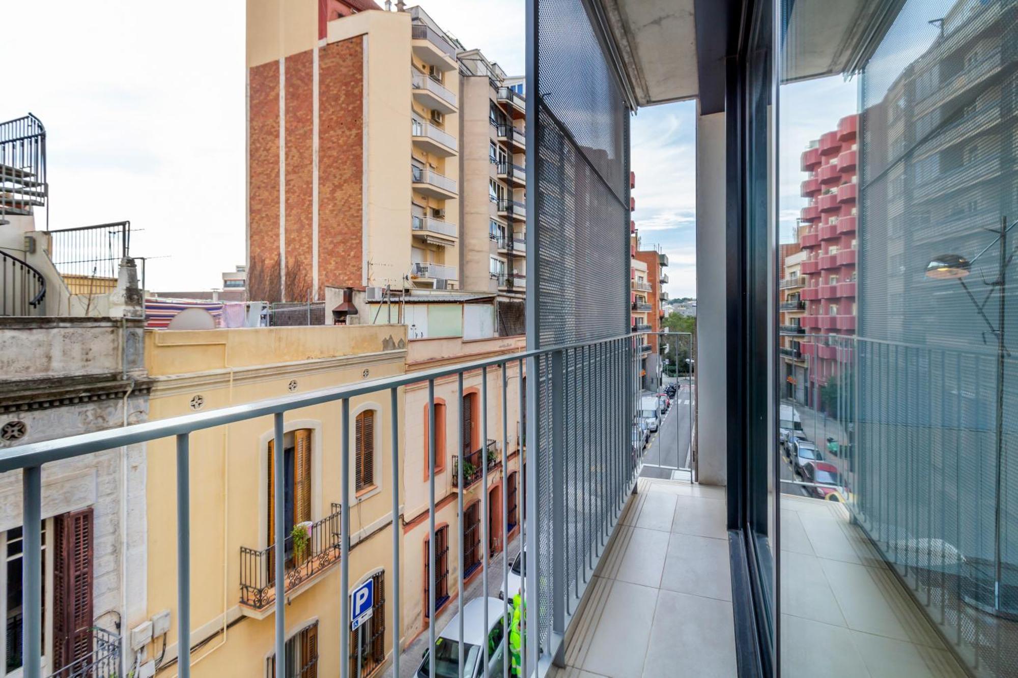 Chic And Modern In Gracia Appartement *