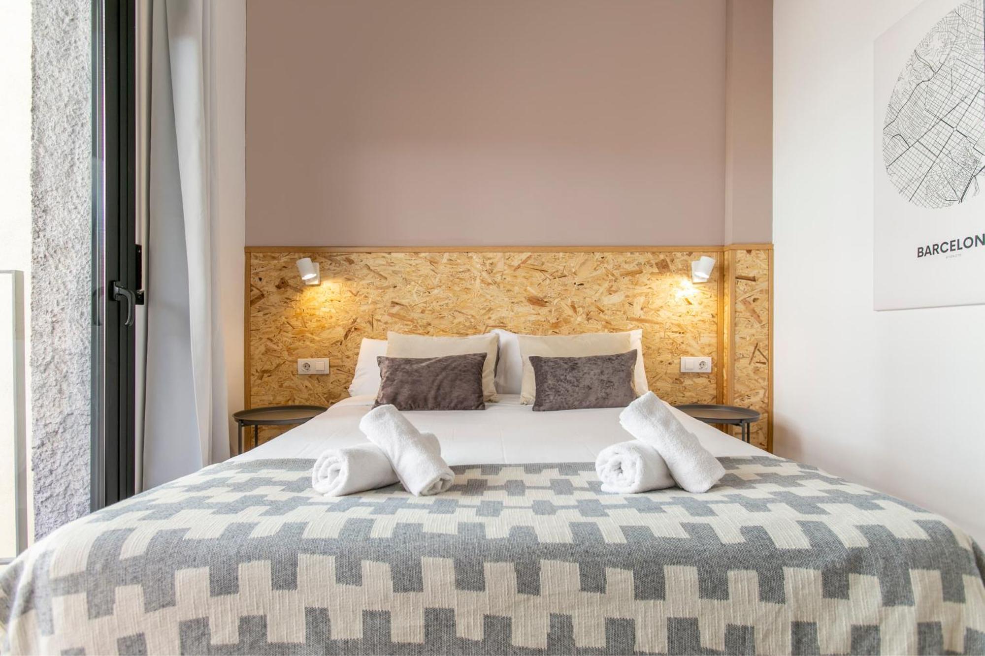 Appartement Chic And Modern In Gracia Barcelone