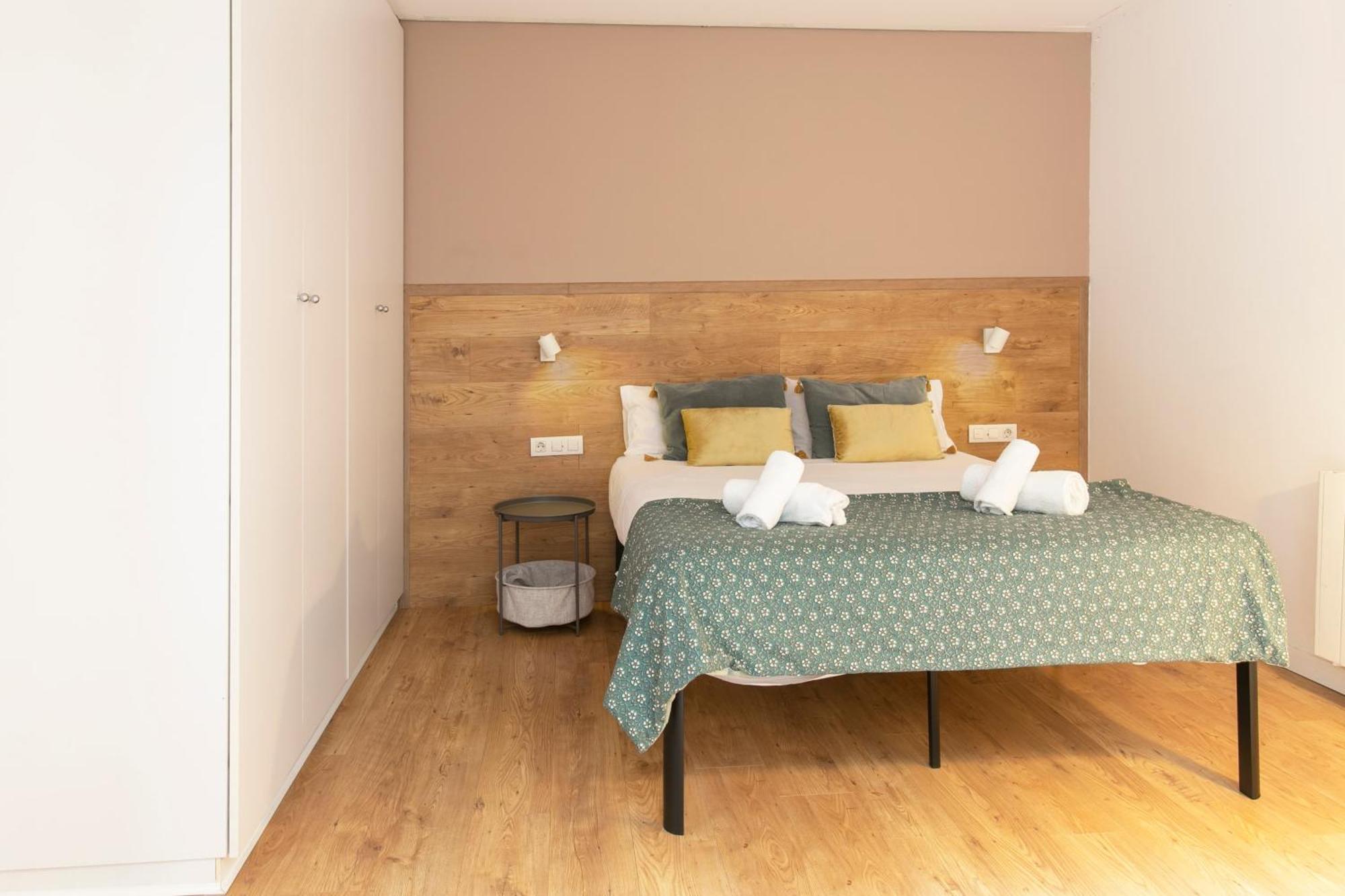 Appartement Chic And Modern In Gracia