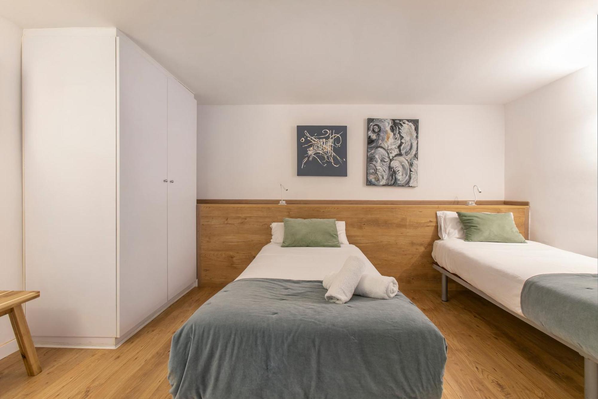 Chic And Modern In Gracia Appartement Barcelone