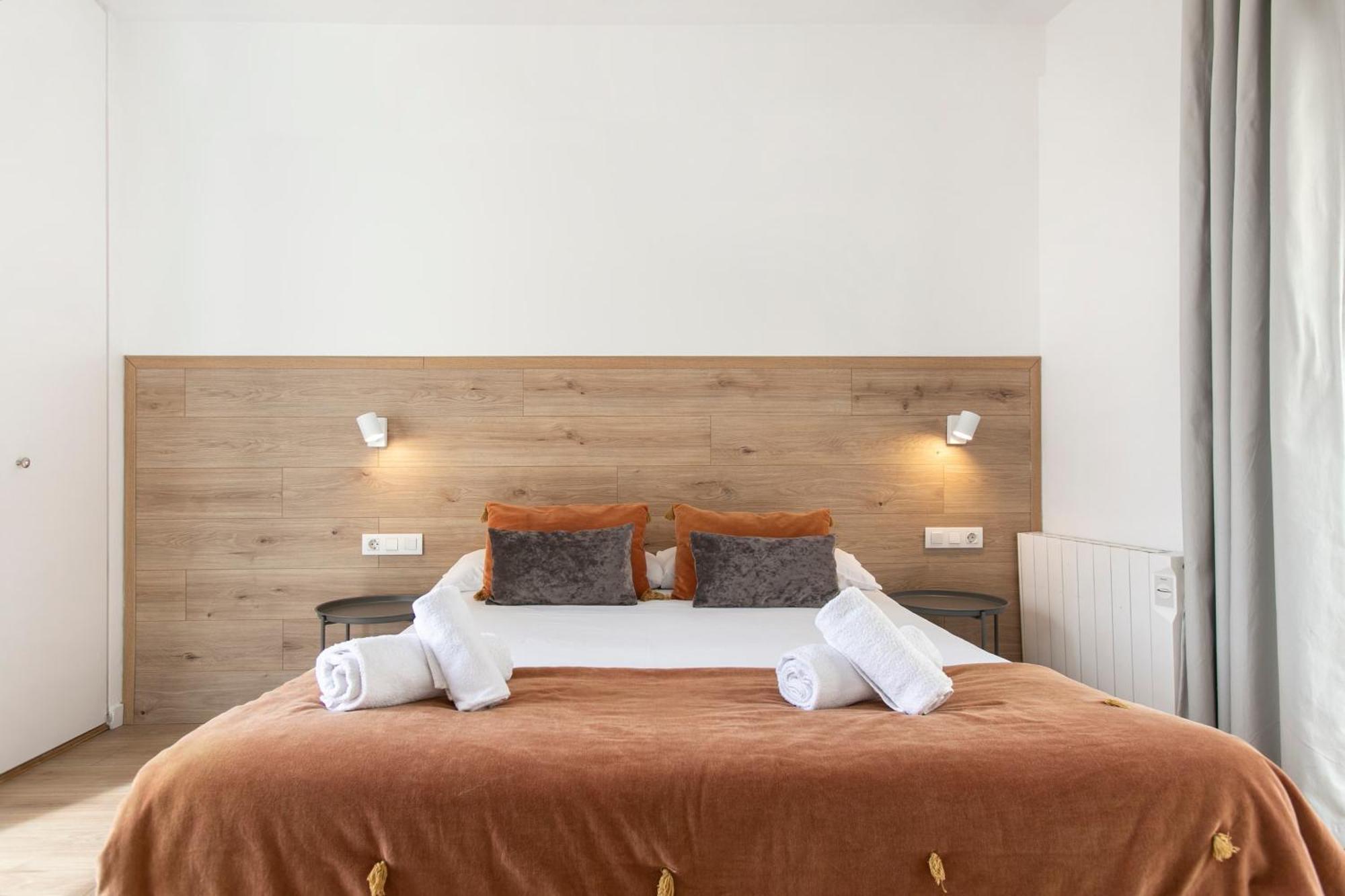 Appartement Chic And Modern In Gracia Barcelone