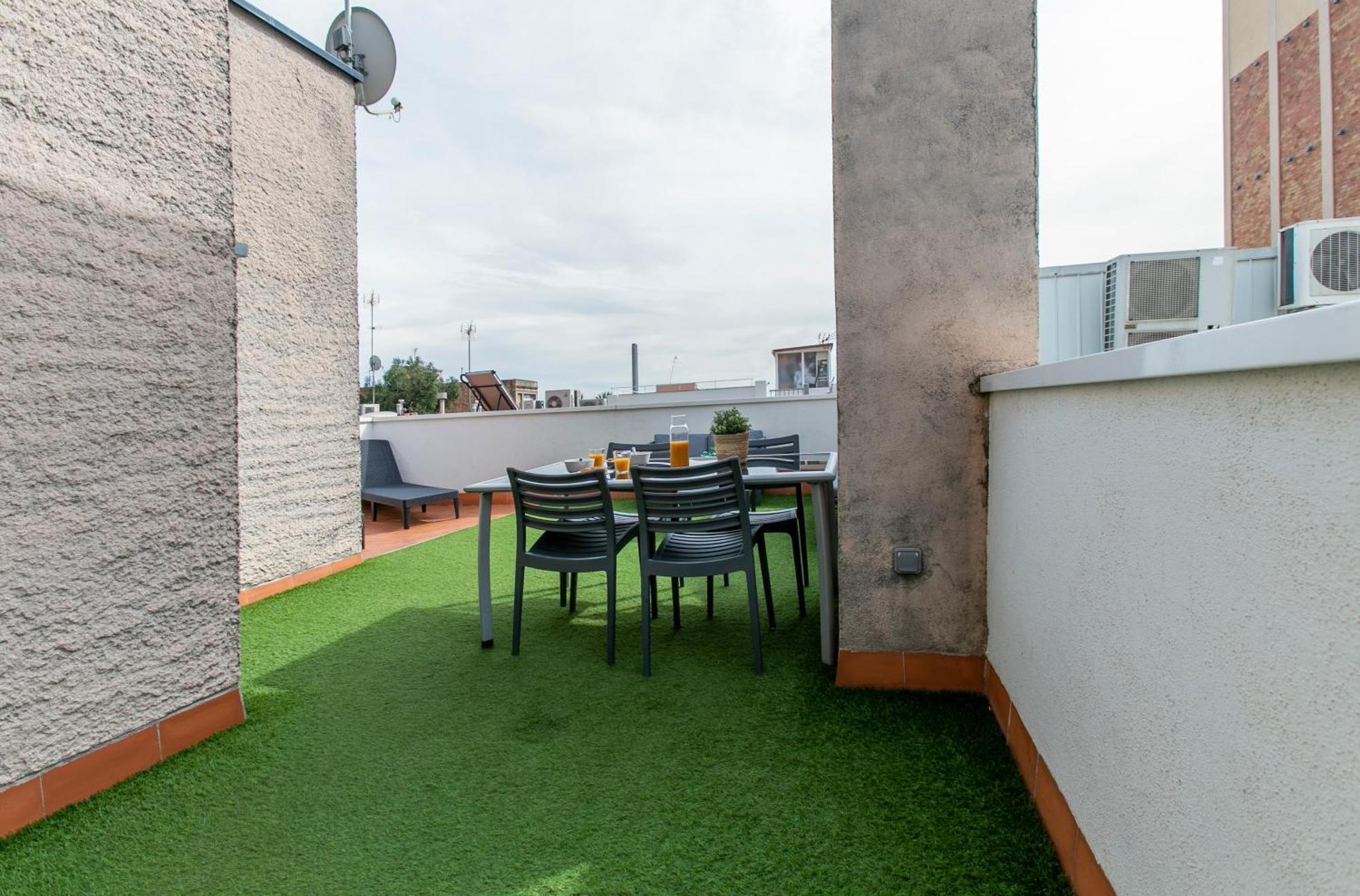 Appartement Chic And Modern In Gracia