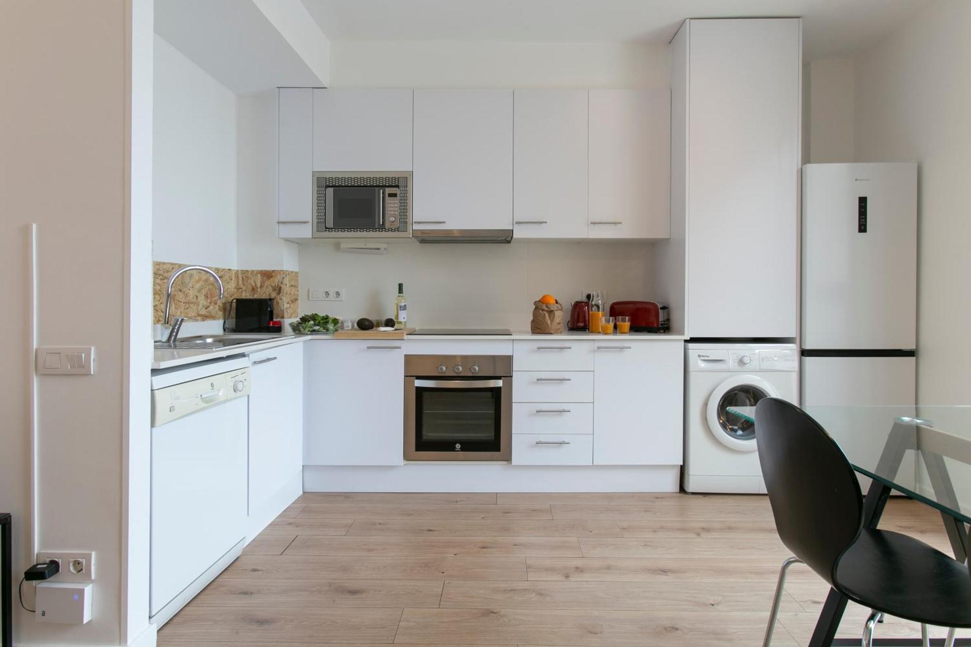 Chic And Modern In Gracia Barcelone