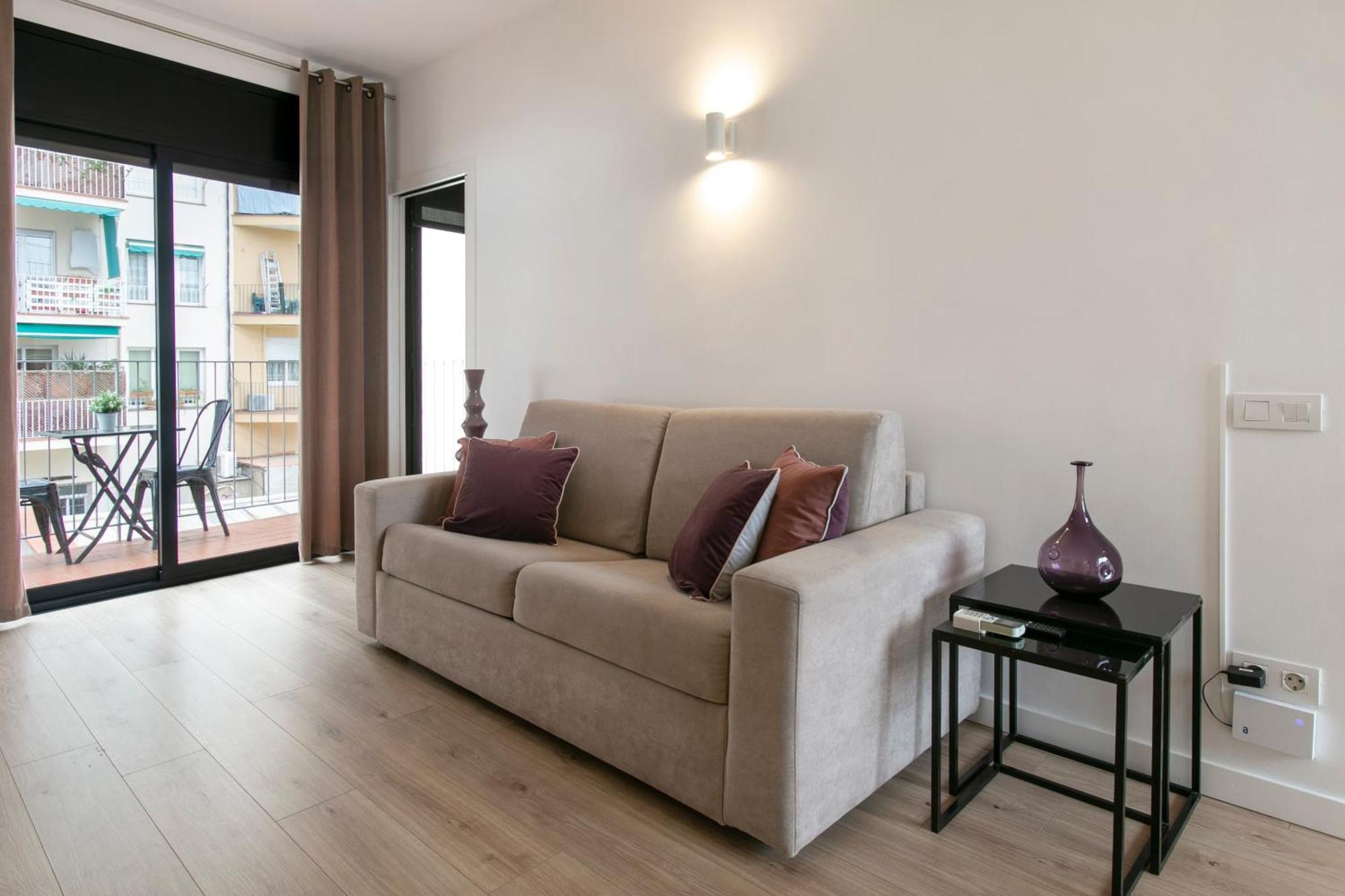 Chic And Modern In Gracia Appartement *