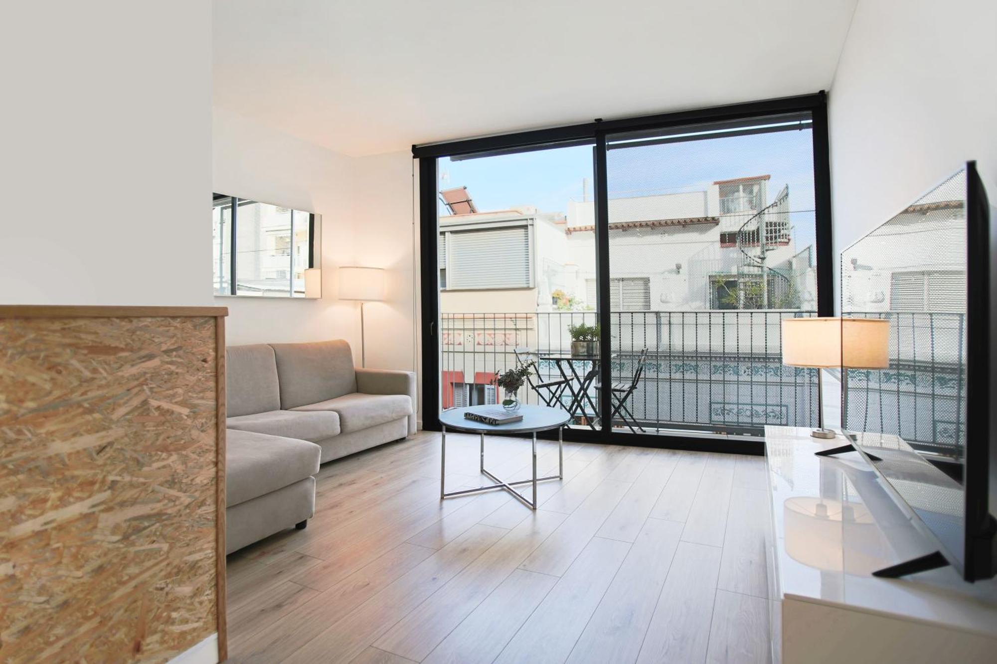 Chic And Modern In Gracia * Barcelone