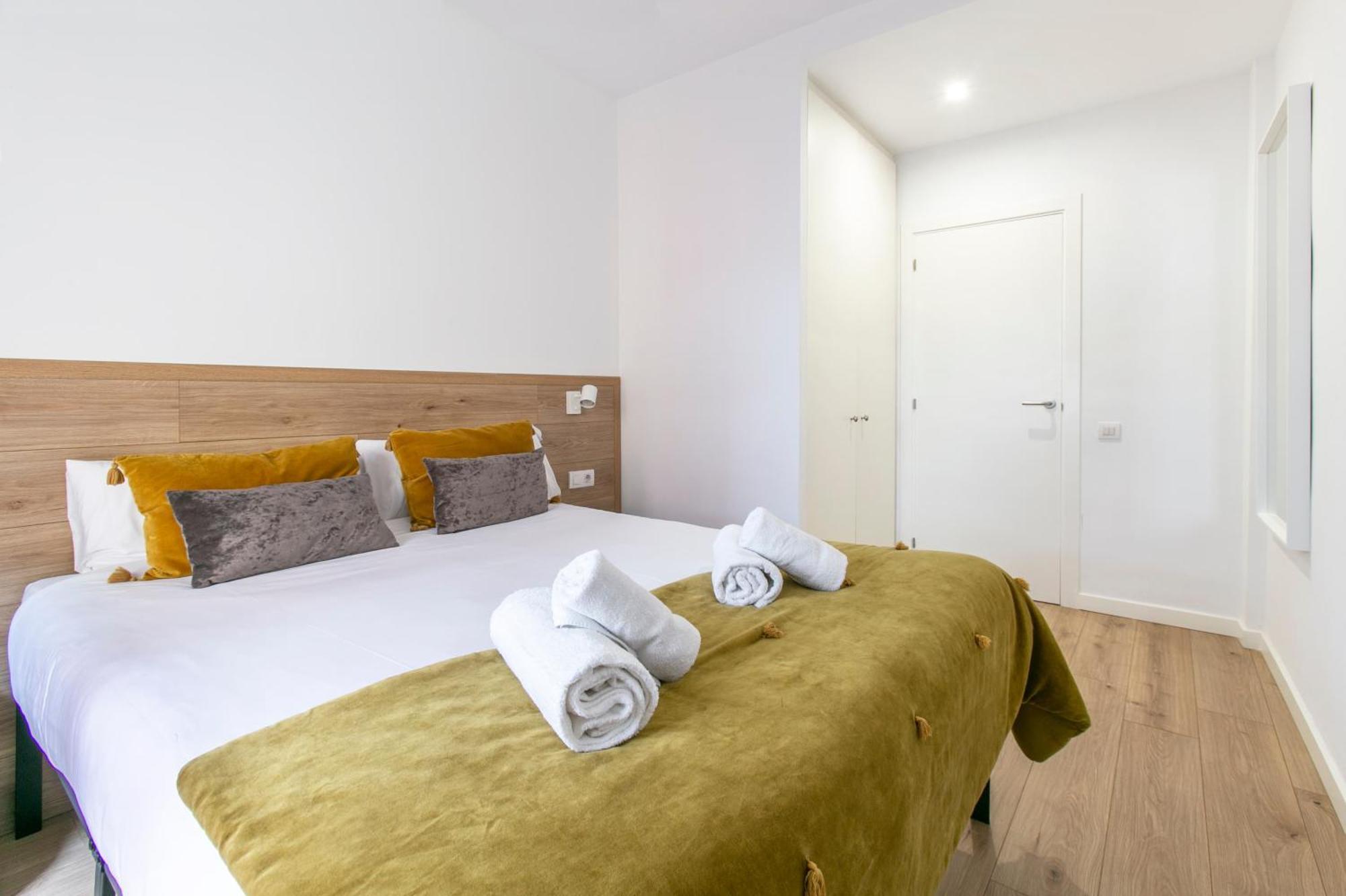 Appartement Chic And Modern In Gracia *