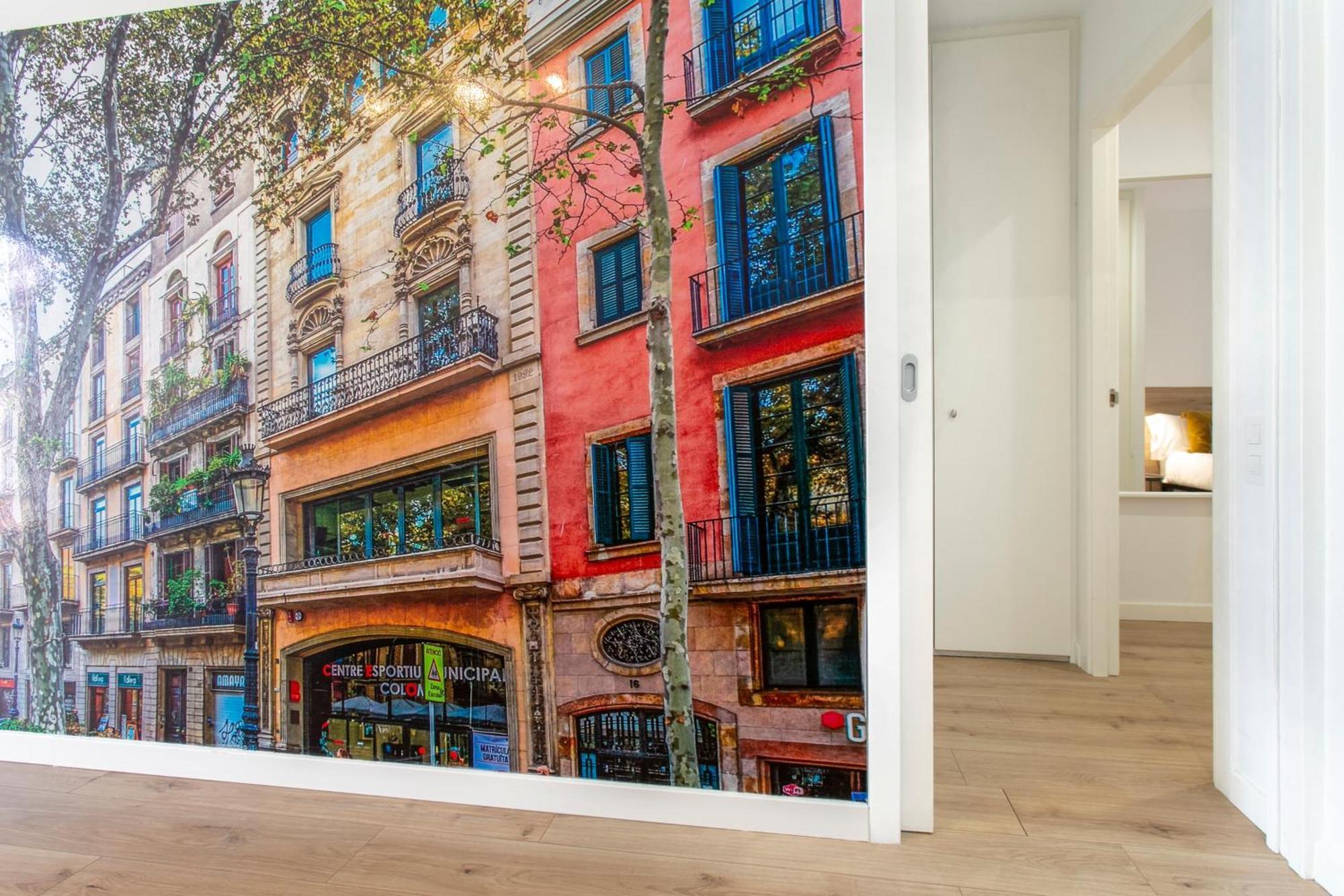 Chic And Modern In Gracia * Barcelone