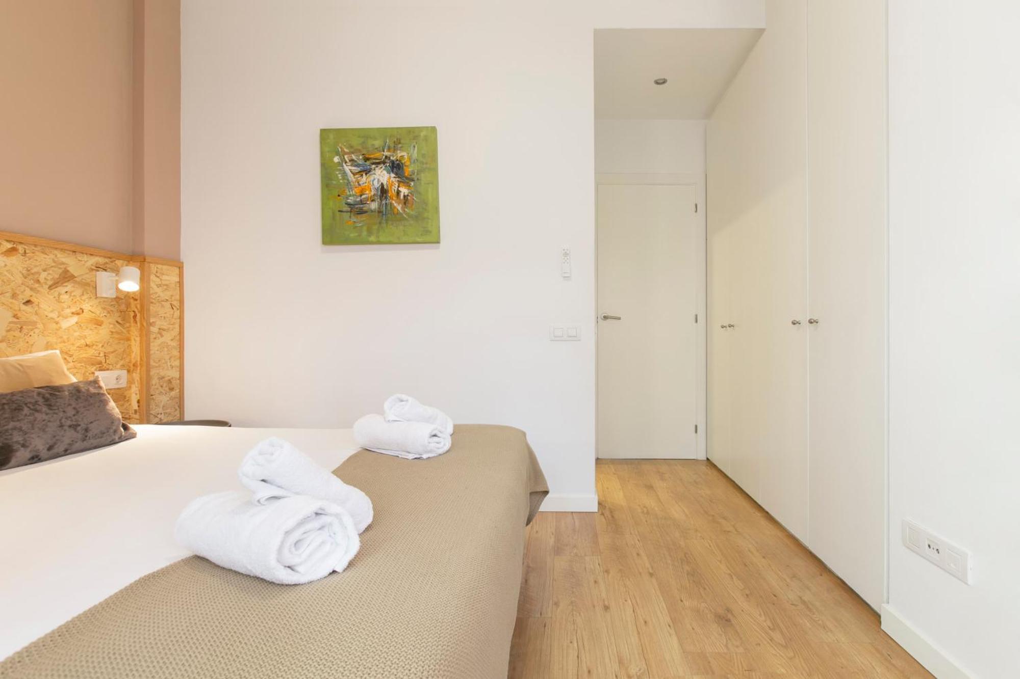 Chic And Modern In Gracia * Barcelone